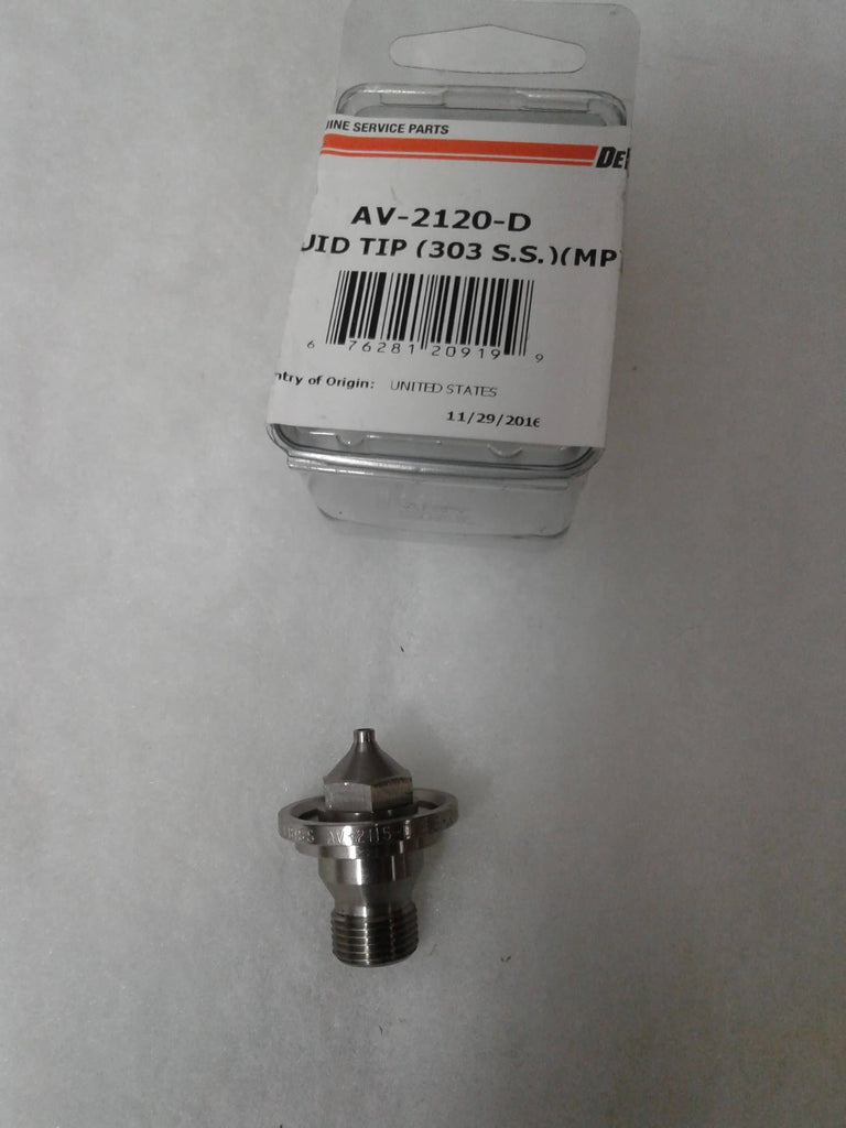 Devilbiss AV-2120-D Fluid Tip