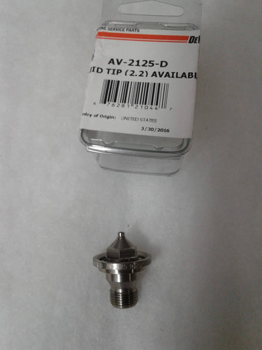 Devilbiss AV-2125-D Fluid Tip