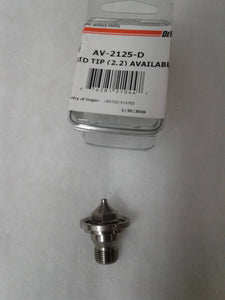 Devilbiss AV-2125-D Fluid Tip