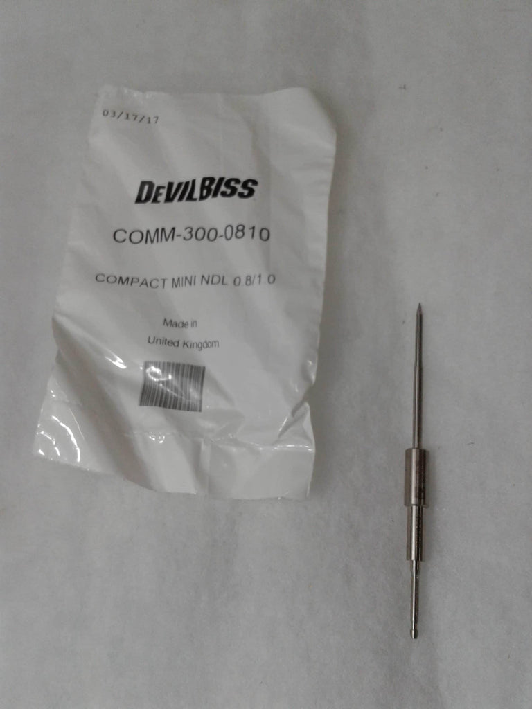 Devilbiss COMM-300-0810 Compact Mini Needle