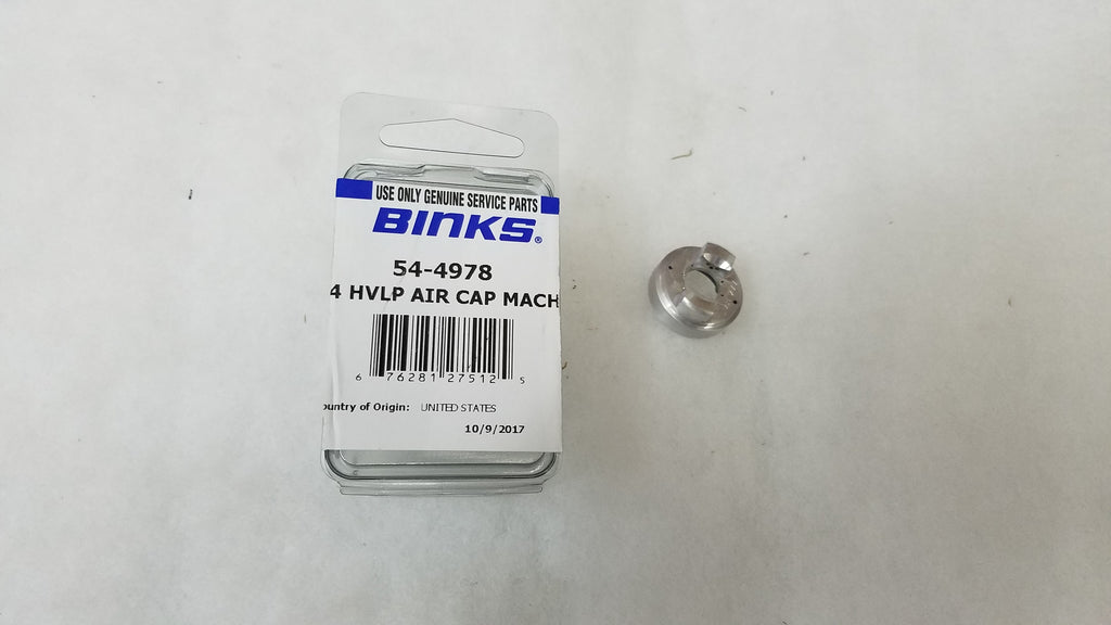 Binks 54-4978 Air Cap