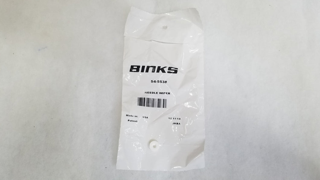 Binks 54-5538 Needle Wiper