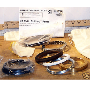 Graco 206-930 Repair Kit with Leather Cup Packings (1587644203043)