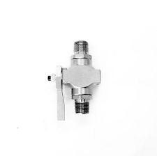 Intake Valve with 3/4" NPT(m) Inlet Thread (23:1 Monark) (1587317178403)