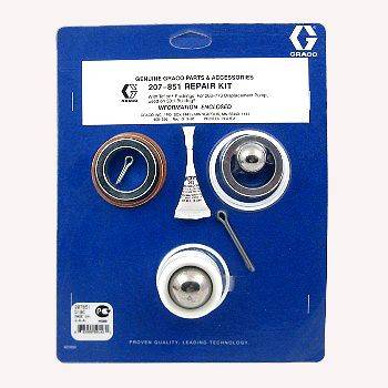 Graco 207-851 Repair Kit - Teflon Conversion (1587503824931)