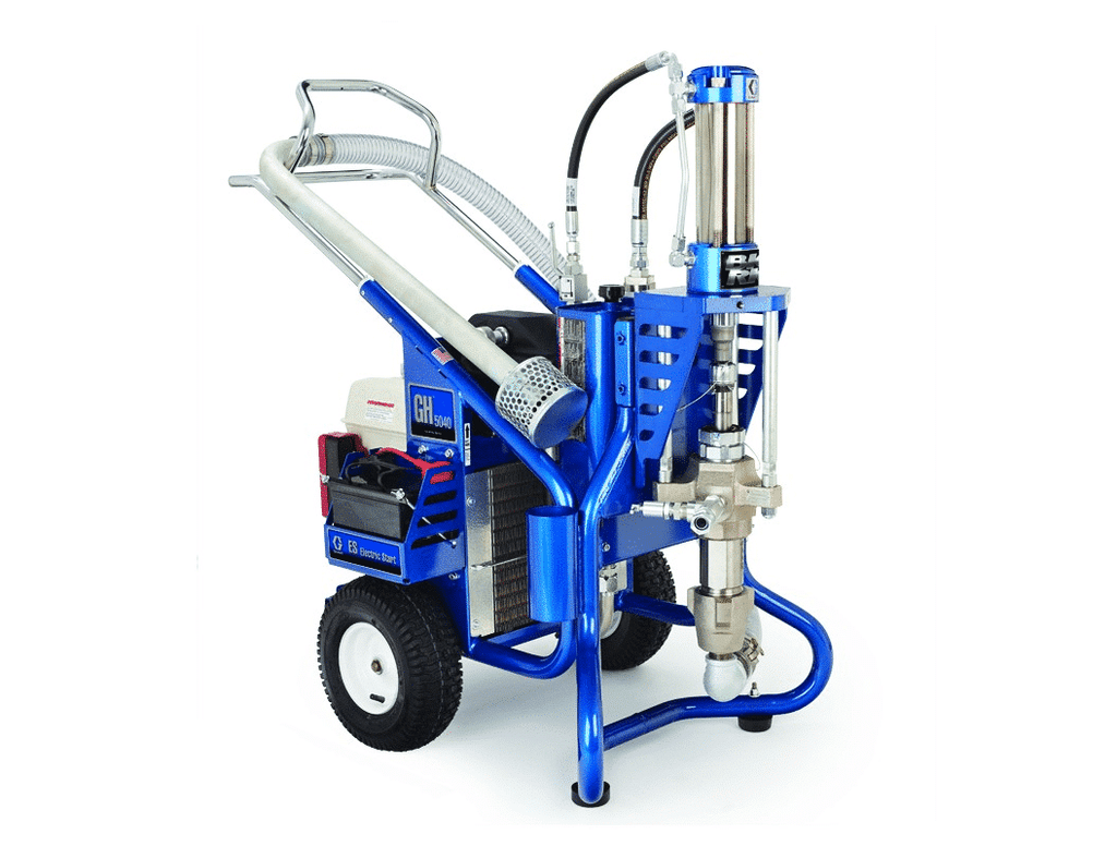 Graco GH 833 Big Rig Gas Hydraulic Paint Sprayer, Big 250 System (1588253098019)