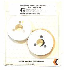 Repair Kit with Leather & Polyethylene Packings - stainless steel (1587482165283)