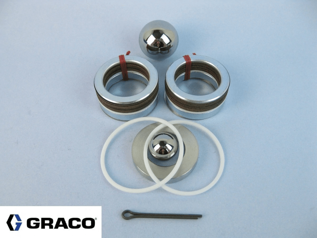 Graco 224-433 Repair Kit with Leather & Teflon Packings (1587525943331)