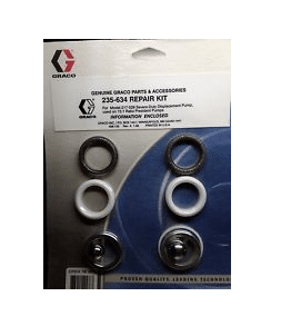 Graco 235-634 Repair Kit with Leather & Teflon Packings (1587324059683)