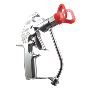 Graco Silver Plus Airless Spray Gun (1587445694499)