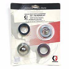 Graco 237-709 Repair Kit with Polyethylene & Teflon Packings (1587326255139)