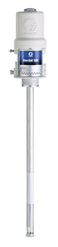 Graco 239887 Fire-Ball® 300 Series 50:1 120 lb (55 kg). Pail Grease Pump