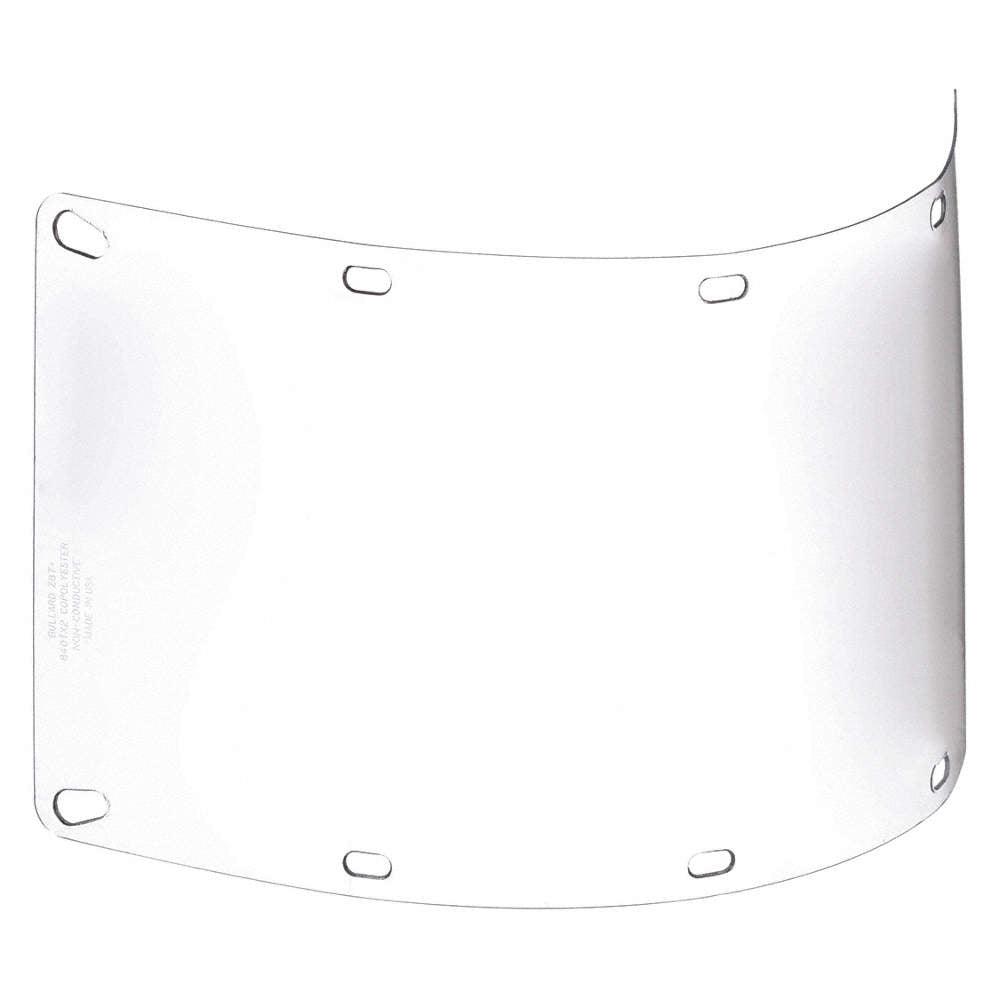 Bullard Visor for 300B, 300BW, 400, 400W, 312B, 100G, 110G, 112G, 500M Sentinel1 (50pk)