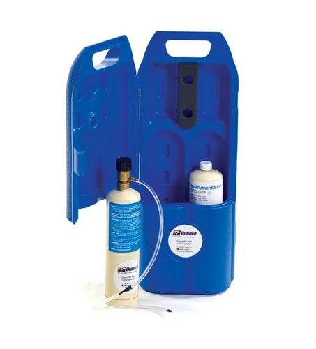 Bullard CABCK Calibration Kit Clean Air Breathe Box /Ea