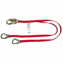 Load image into Gallery viewer, MSA- FP5K™ Tie-Back Energy-Absorbing Lanyards (1587641548835)