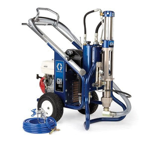 Graco GH 833 Big Rig  Gas Hydraulic Airless Sprayer