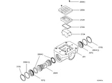 Load image into Gallery viewer, Graco 24K860 Air Valve Repair Kit