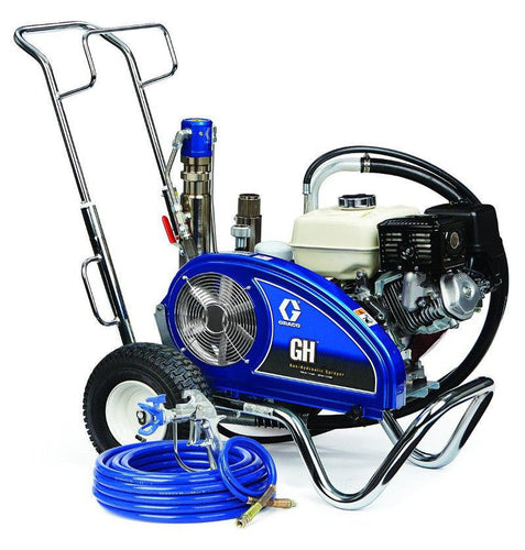 Graco DutyMax GH 675DI BIG150 Hydraulic Airless Paint Sprayer – 25D225