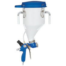 Load image into Gallery viewer, Graco TexSpray FastFinish Pressure-Boosted Hopper Gun