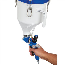 Load image into Gallery viewer, Graco TexSpray FastFinish Pressure-Boosted Hopper Gun
