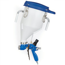 Load image into Gallery viewer, Graco TexSpray FastFinish Pressure-Boosted Hopper Gun
