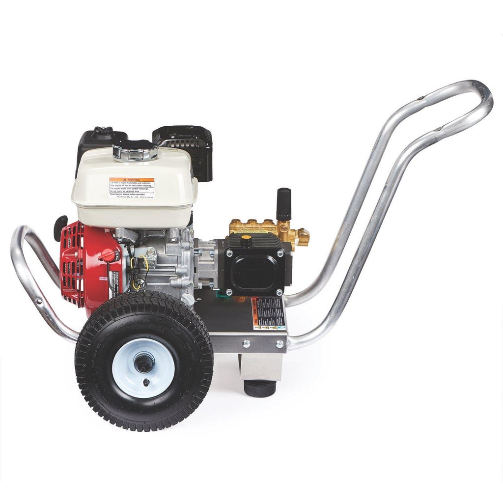 Graco G-Force II 3325 HA-DD Pressure Washer - 3300 PSI@2.5 GPM - Ar Pump - Direct Drive
