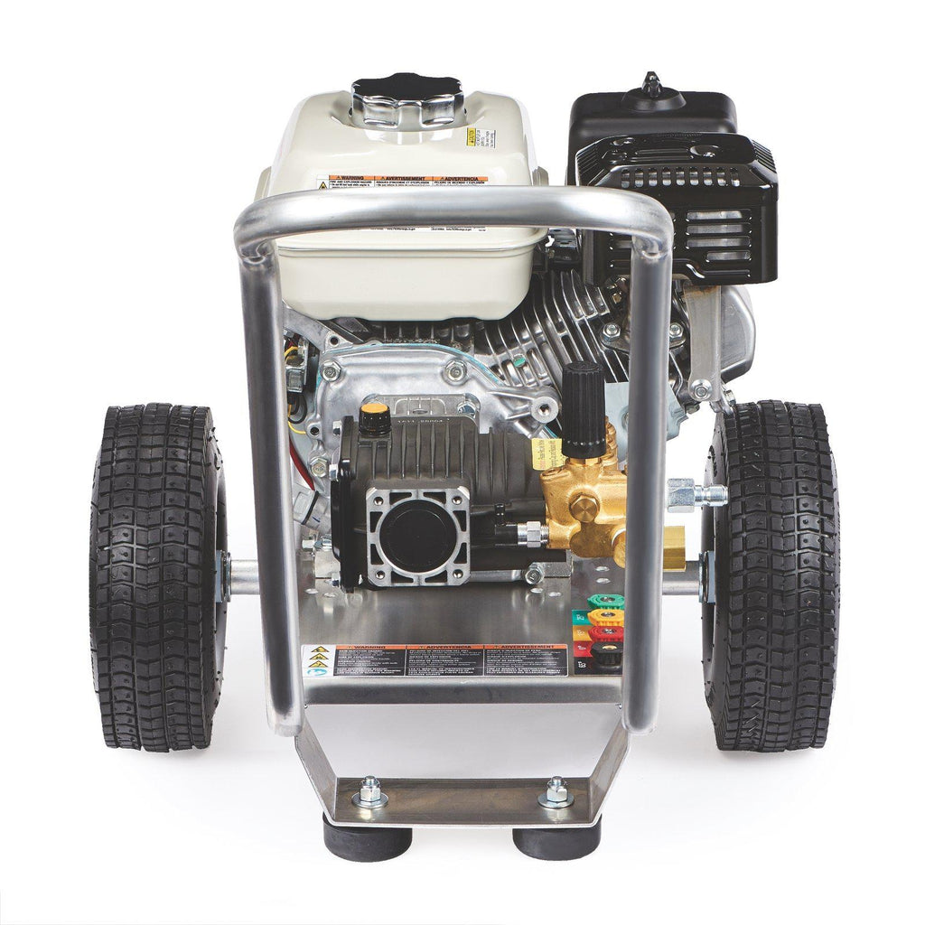 Graco G-Force II 3325 HA-DD Pressure Washer - 3300 PSI@2.5 GPM - Ar Pump - Direct Drive