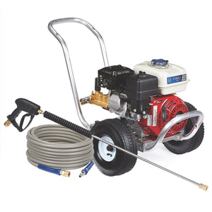 Graco G-Force II 3325 HA-DD Pressure Washer - 3300 PSI@2.5 GPM - Ar Pump - Direct Drive