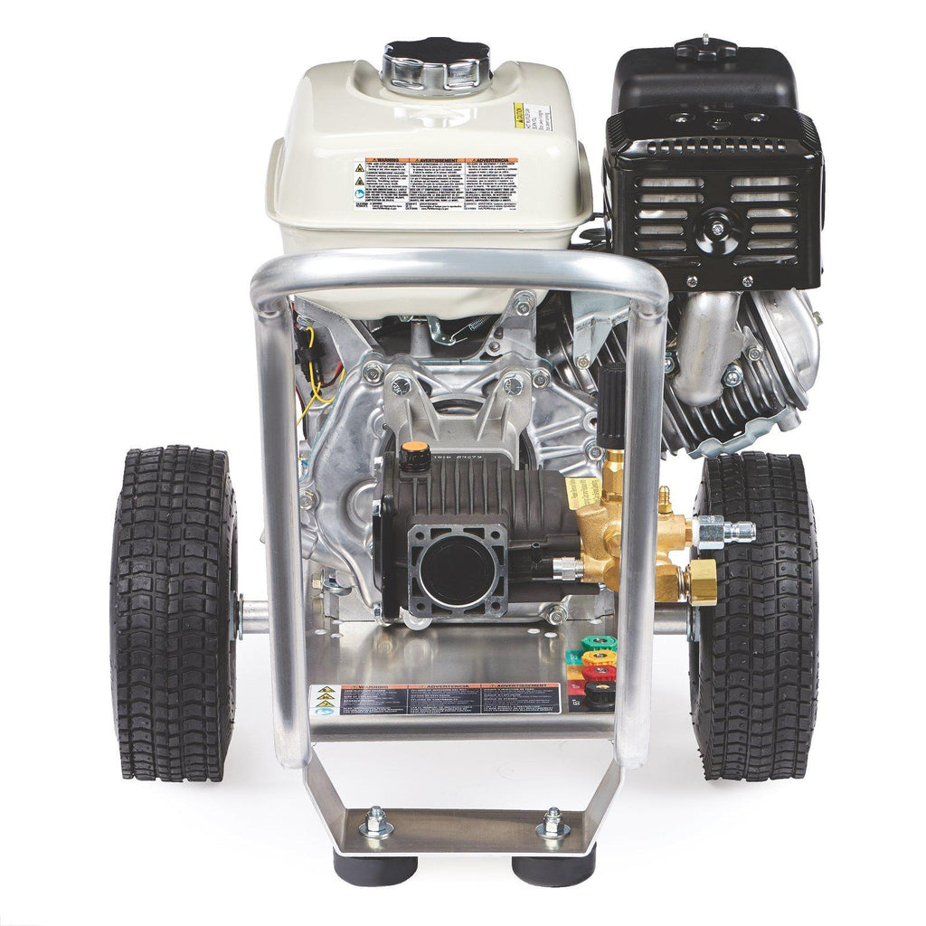 Graco G-Force II 3230 HA-DD Pressure Washer - 3200 PSI@3.0 GPM - AR Pump - Direct Drive