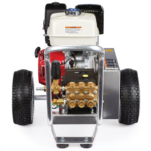 Graco G-Force II 4040 HG-BD Pressure Washer - 4000PSI @ 4.0 GPM - GP Triax - Belt Drive