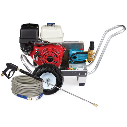 G-Force II 4040 HC-BD - CAT Pump - Belt Drive Pressure Washer