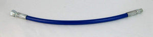 Graco 287-003 Pressure Return Hose. 1/4" NPS(f) x 1/4" NPT(m) x 17" long (1587545669667)