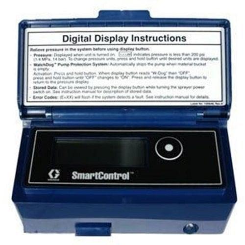 Graco 287098  FinishPro, EuroPro, Ultra, UltraMax II, RentalPro & Ultimate Nova Display Repair Kit