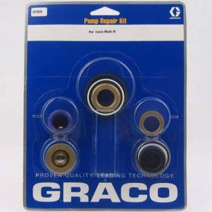 Graco 287825 Pump Packing Repair Kit