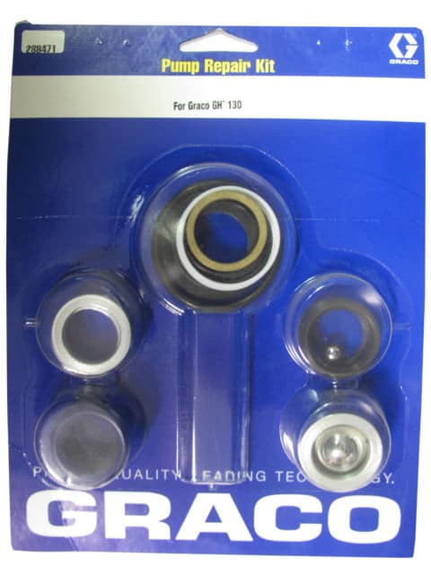 Graco 288471 Pump Packing Repair Kit for GH130 & LineLazer 130HS (1587571032099)