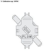 Load image into Gallery viewer, Clemco CMS-4 Calibration Cup