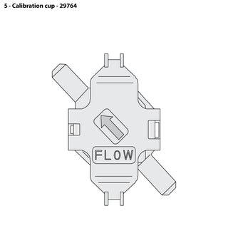 Clemco CMS-4 Calibration Cup