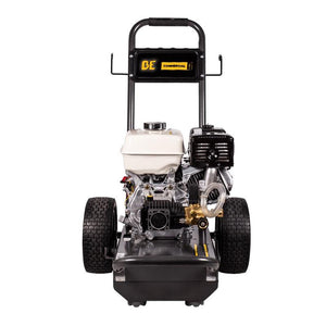 BE B389HA 3800 PSI @ 3.5 GPM 270cc Honda Engine Triplex-AR  RSV3G38D Gas Pressure Washer