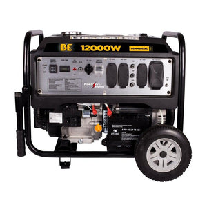 BE 12000 Watt Generator - Powered by Powerease