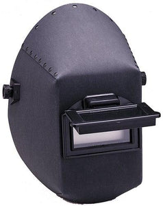 Kimberly-Clark- Jackson Safety* 400 Series Fiber Shell Welding Helmets 430P Fiber Shell Helmet, 2" x 4 1/4" Lift Front