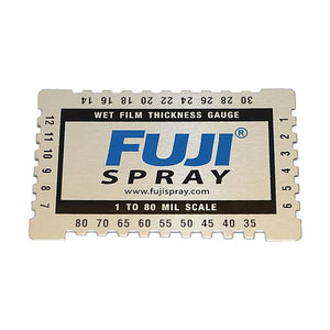 Fuji Spray 3074 Wet Film Gauge