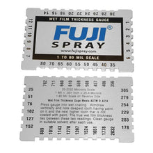 Load image into Gallery viewer, Fuji Spray 3074 Wet Film Gauge