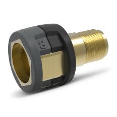 K'A'RCHER 4.111-036.0 Adapter for EASY!Lock Lance Connecting to M18 Dirtblaster Nozzle