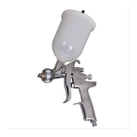 IWATA LPH440-141 HVLP Primer Spray Gun w/ PCG6PM 600ML Plastic Gravity Cup