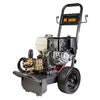 BE Professional Commercial Honda GX390 General EZ4040G Pump 389CC 4000PSI @ 4.0 GPM Pressure Washer