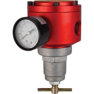 3/4" Heavy Duty Regulator w/ Gauge