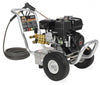 Mi-T-M Job Pro® (CA) Aluminum Series Power Washer - 2700 PSI @ 2.4 GPM, Direct Drive, Kohler Engine