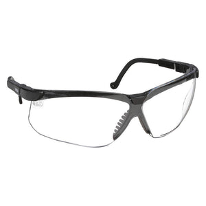 Honeywell Genesis® Anti-Fog, Hydrophilic, Hydrophobic, Scratch-Resistant Safety Glasses , Clear Lens Color - 10pcs