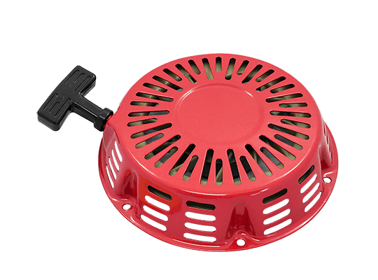 MTM GX Series Red Recoil Starter Assembly for GX 240-270