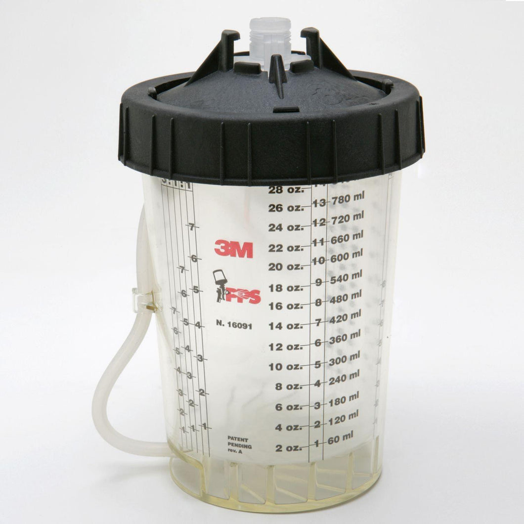 3M PPS H/O Large Pressure Cup